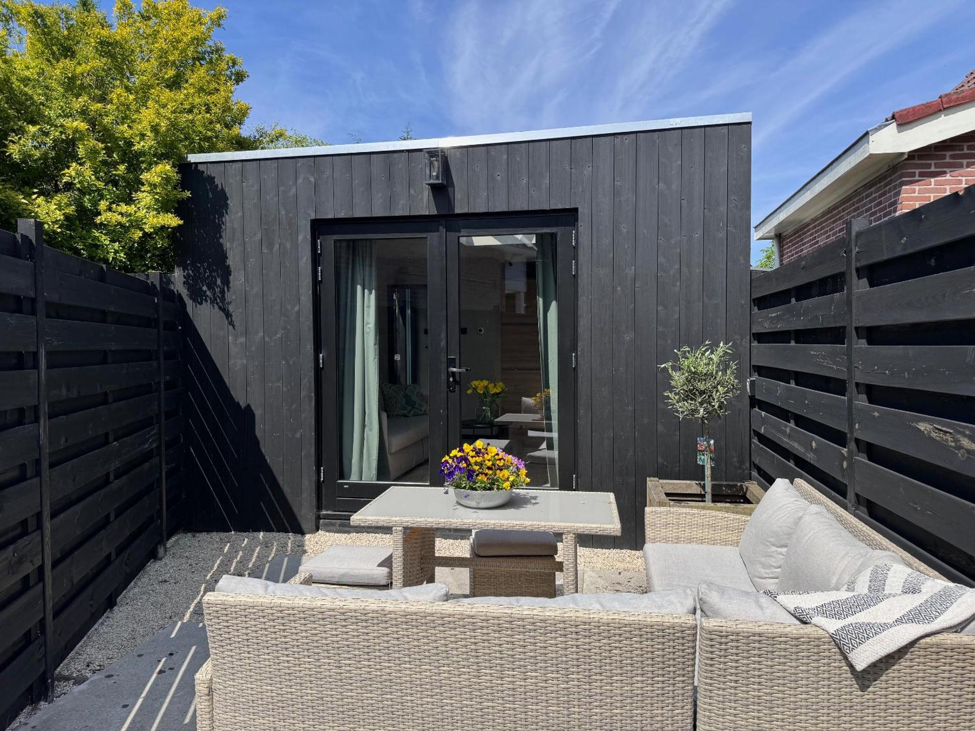 Modern Guest House. แบร์เคน ภายนอก รูปภาพ